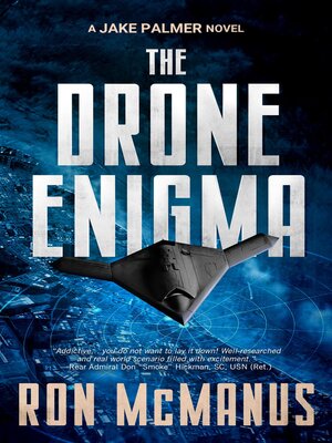 cover image of The Drone Enigma